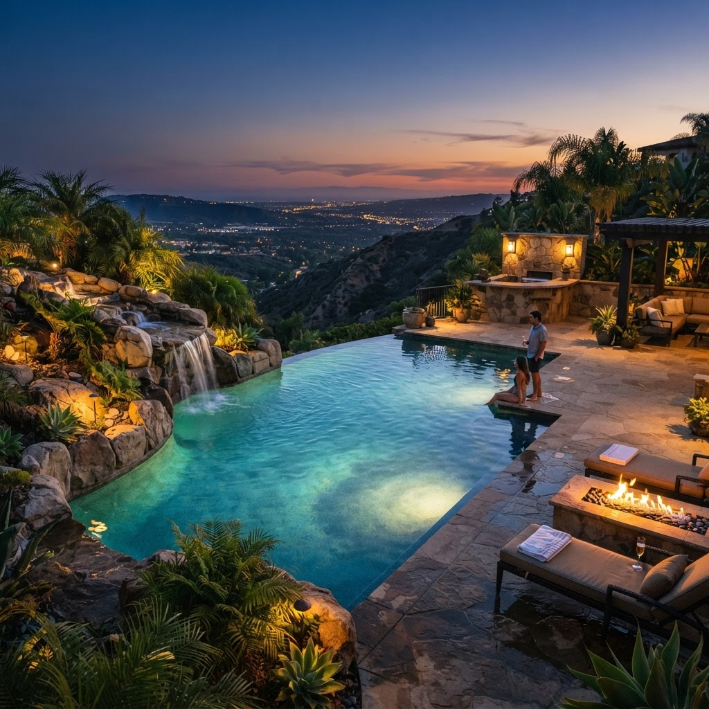 Vanishing Edge Retreat — Sedona, AZ